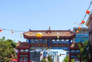 Vancouverista: Victoria & Butchart Gardens -kiertoajelu