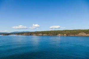 Vancouverista: Victoria & Butchart Gardens -kiertoajelu