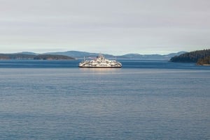 Vancouverista: Victoria & Butchart Gardens -kiertoajelu