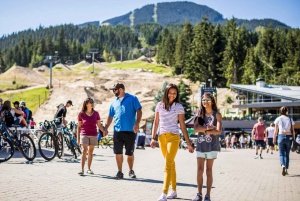 From Vancouver: Full-Day Whistler Tour