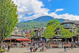 From Vancouver: Full-Day Whistler Tour