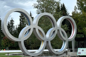 Au départ de Vancouver : Visite d'une jounée à Whistler