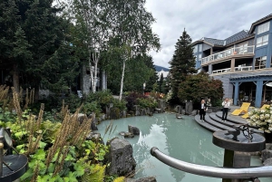 Au départ de Vancouver : Visite d'une jounée à Whistler