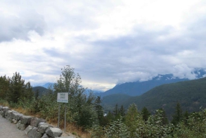 Au départ de Vancouver : Visite d'une jounée à Whistler