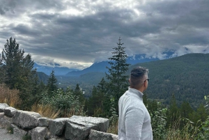 Au départ de Vancouver : Visite d'une jounée à Whistler
