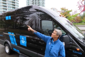 Au départ de Vancouver : Visite d'une jounée à Whistler