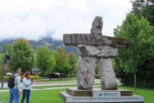 Au départ de Vancouver : Visite d'une jounée à Whistler