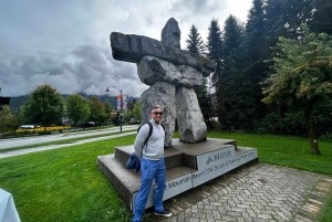 Au départ de Vancouver : Visite d'une jounée à Whistler