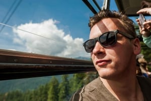 Grouse Mountain, Capilano Bridge og Fish Hatchery-tur