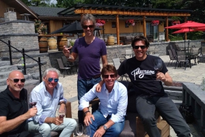 From Vancouver: Half-Day Fraser Valley Wine Tour