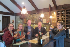 From Vancouver: Half-Day Fraser Valley Wine Tour