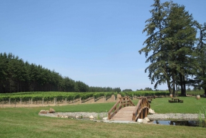 From Vancouver: Half-Day Fraser Valley Wine Tour