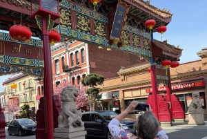 Au départ de Vancouver : excursion privée d'une journée à Victoria et aux jardins Butchart