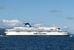 Z Vancouver: Prywatna całodniowa wycieczka po Victorii