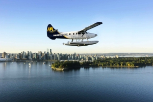 From Vancouver: Round-trip Day Trip to Whistler by Seaplane