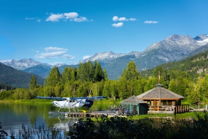 From Vancouver: Round-trip Day Trip to Whistler by Seaplane