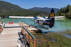 From Vancouver: Round-trip Day Trip to Whistler by Seaplane