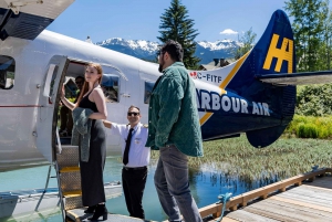 From Vancouver: Round-trip Day Trip to Whistler by Seaplane