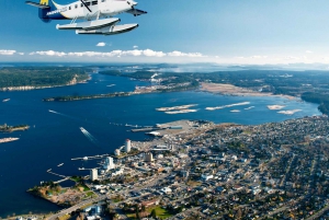 From Vancouver: Scenic Seaplane Transfer to Nanaimo