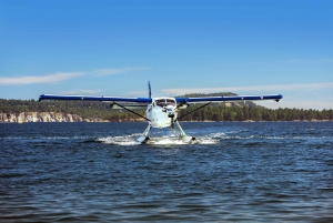 From Vancouver: Scenic Seaplane Transfer to Nanaimo