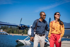 From Vancouver: Scenic Seaplane Transfer to Powell River