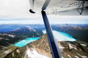 From Vancouver: Scenic Seaplane Transfer to Whistler