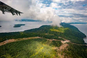 From Vancouver: Seaplane to Victoria with Bus & Ferry Return