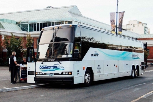 From Vancouver: Seaplane to Victoria with Bus & Ferry Return