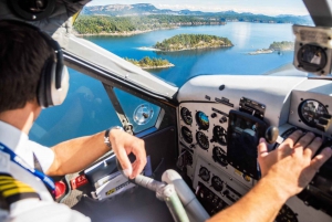 From Vancouver: Seaplane Transfer to Salt Spring Island