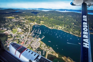 From Vancouver: Seaplane Transfer to Salt Spring Island