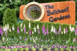 Из Ванкувера: Экскурсия по городу Виктория и садам Бутчарта