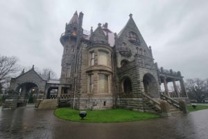 From Vancouver: Victoria Highlights Car Tour