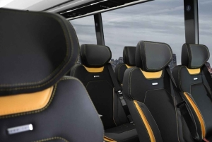 Fra Vancouver: Victoria-tur med ferge og Butchart Gardens