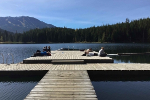 From Vancouver: Whistler Day Trip by Floatplane