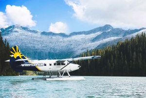 From Vancouver: Whistler Day Trip by Floatplane