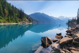 Garibaldi Lake/dagstur til fots