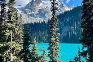 Joffre Lakes/ Hiking Day Trip