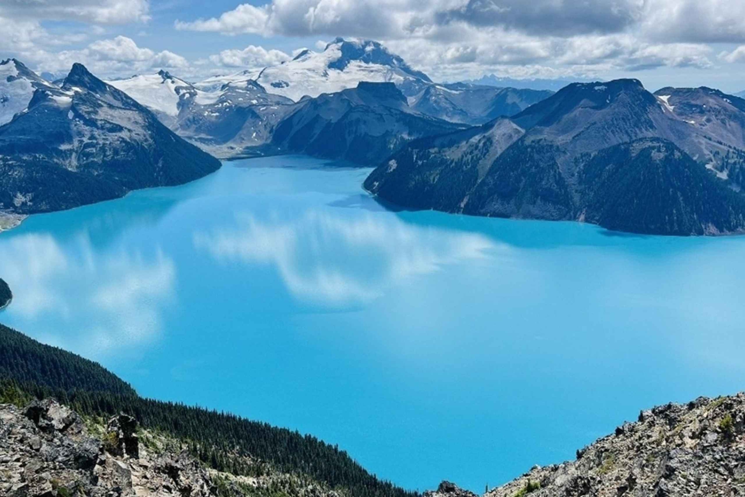 Parc Garibaldi/ Panorama Ridge/ Excursion d'une journée de randonnée