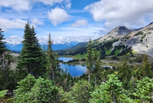 Garibaldi Park/ Panorama Ridge/ Hiking Day Trip