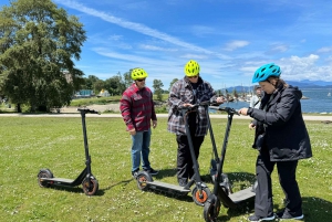 Great Vancouver EUC & E-scooters loop tour