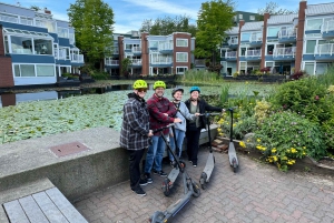 Great Vancouver EUC & E-scooters loop tour