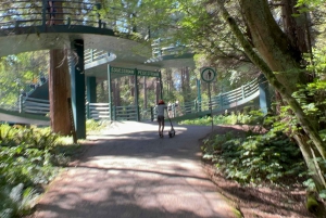 Great Vancouver EUC & E-scooters loop tour