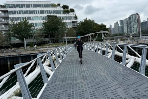 Great Vancouver EUC & E-scooters loop tour