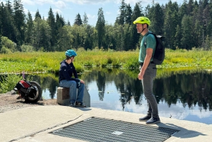 Great Vancouver EUC & E-scooters loop tour