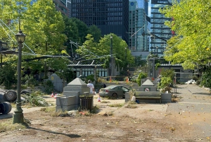 Great Vancouver EUC & E-scooters loop tour