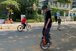 Great Vancouver EUC & E-scooters loop tour