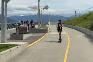 Great Vancouver EUC & E-scooters loop tour