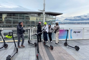 Great Vancouver EUC & E-scooters loop tour