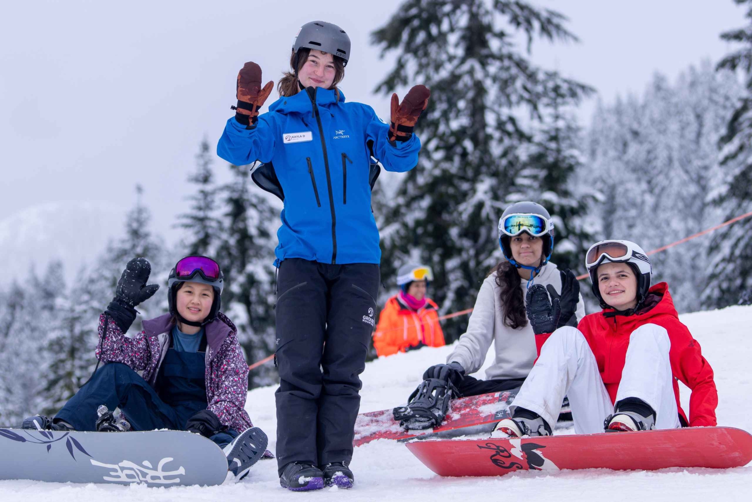 Grouse Mnt+StanleyPark+Hatchery+Cleveland Dam+LynnCanyonTOUR