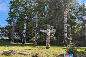 Grouse Mnt+StanleyPark+Hatchery+Cleveland Dam+LynnCanyonTOUR